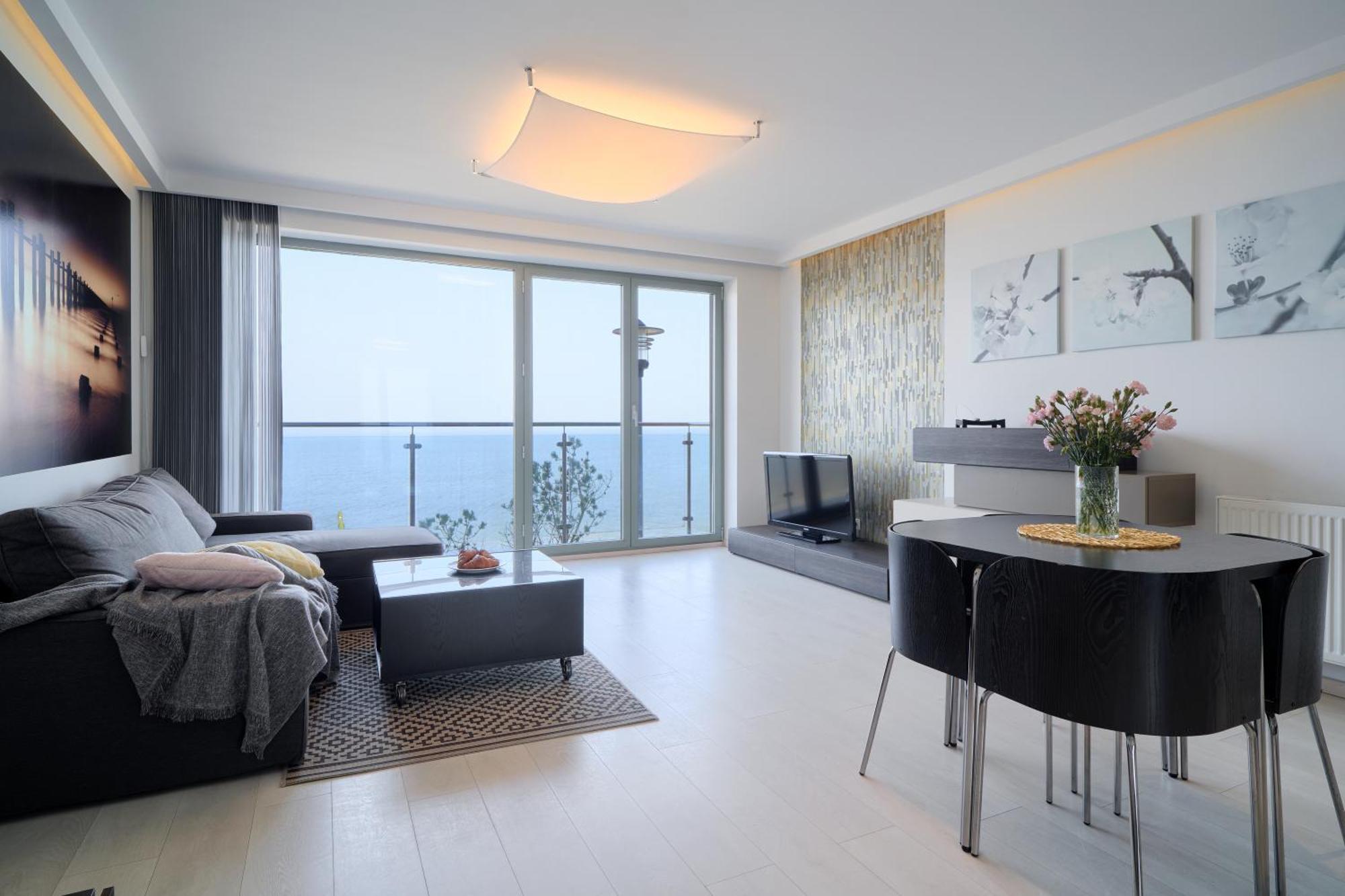 Apartamenty Na Klifie Ustronie Morskie Room photo